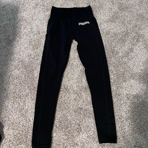 Gymshark breeze lightweight seamless leggings